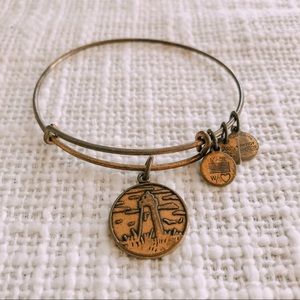 Alex and Ani bracelet